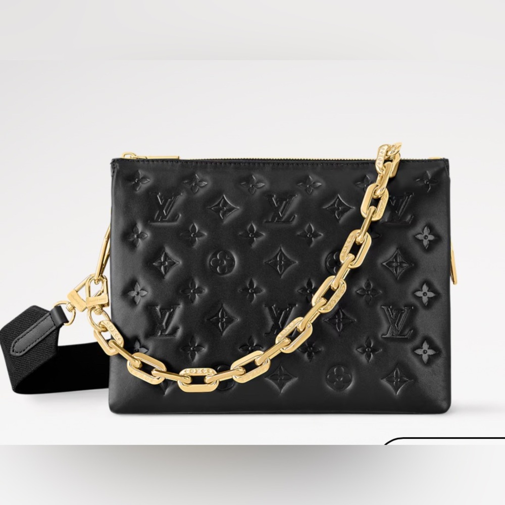 Louis Vuitton Black Coussin - Picture 7 of 7